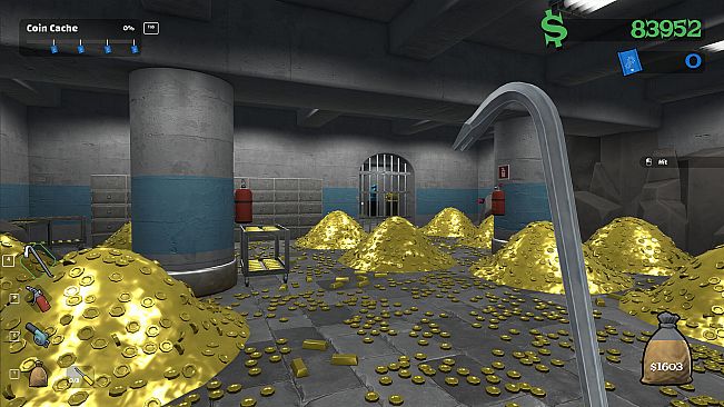Professional Money Relocator