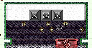 Starry Moon Island Tank Advance MP05