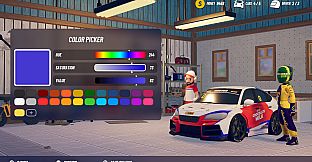 iRacing Arcade