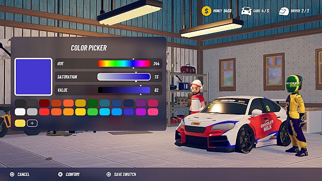 iRacing Arcade