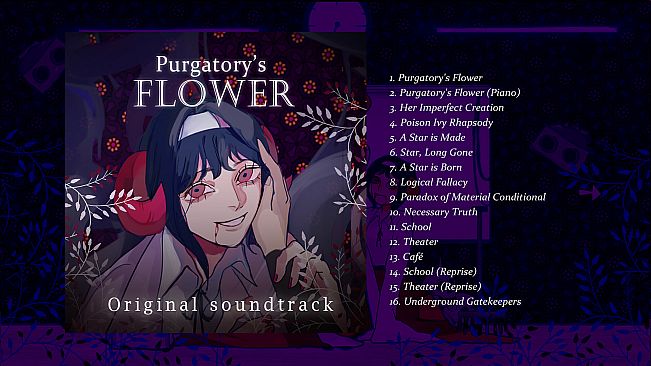 Purgatory's Flower Soundtrack