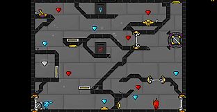 Fireboy & Watergirl 4: The Crystal Temple