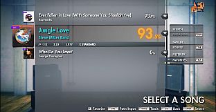 Rocksmith 2014 Edition – Remastered – Steve Miller Band - “Jungle Love”