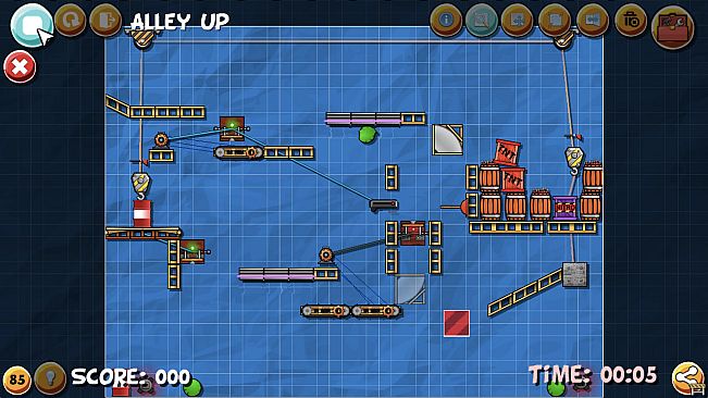 The Chaotic Workshop