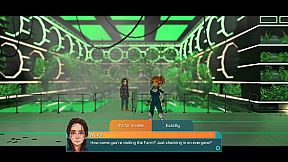 Between Horizons – A Sci-Fi Detective Adventure