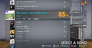Rocksmith 2014 Edition – Remastered – Thrice - “The Artist in the Ambulance”