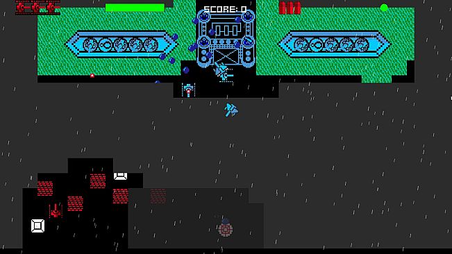 Tiger Tank 59 Ⅰ Battleship MP003