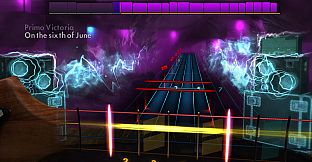 Rocksmith 2014 Edition – Remastered – Sabaton - “Primo Victoria”