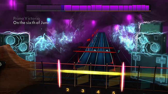 Rocksmith 2014 Edition – Remastered – Sabaton - “Primo Victoria”