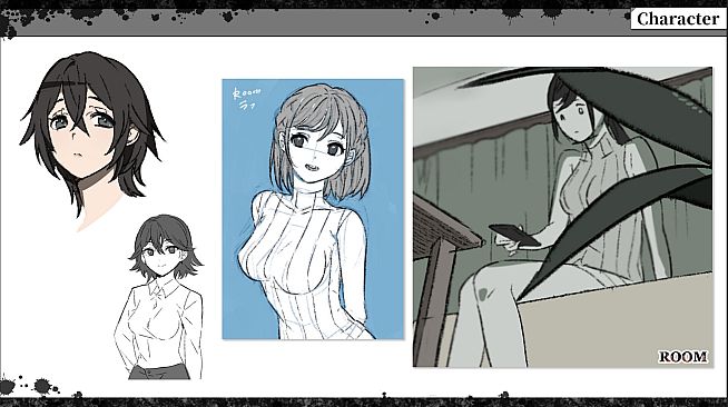 ROOM– 24/7 Total Surveillance ARTBOOK