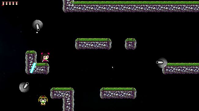 Starry Moon Island 2 Cannonade MP05