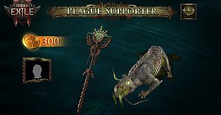 Path of Exile - Plague Supporter Pack