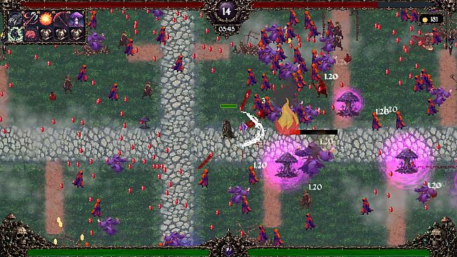 Karnage: The Legend Grows