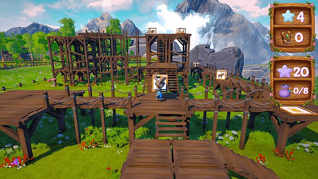 Learning Adventure with Rory