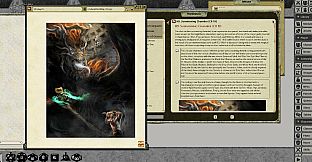 Fantasy Grounds - Aegis of Empires 6: Knight Fall in Old Curgantium