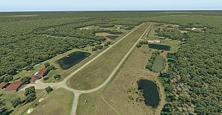 X-Plane 11 - Add-on: Aerosoft - Airport Daytona Beach International XP