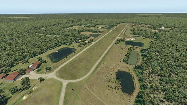 X-Plane 11 - Add-on: Aerosoft - Airport Daytona Beach International XP