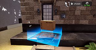 Courier Life Simulator