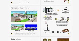 Superfluous Returnz Artbook & Comic Book