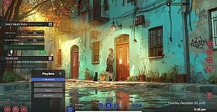 FocusScape: Lofi Productivity