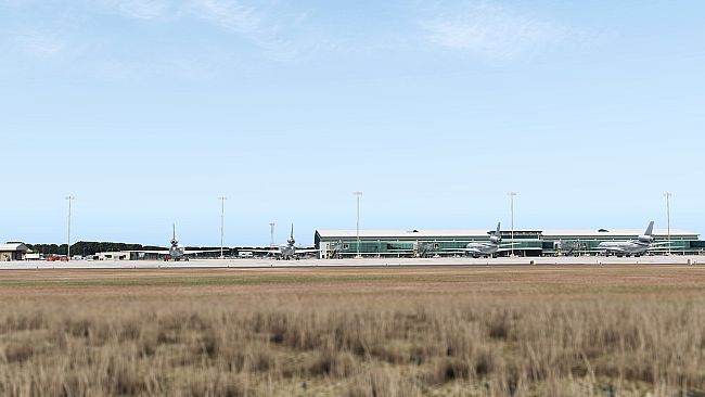 X-Plane 11 - Add-on: Aerosoft - Airport Menorca