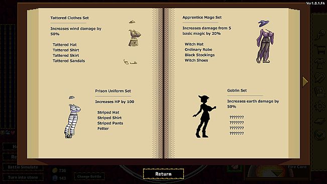 Magic Hentai Juice Battle