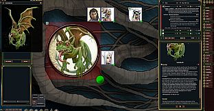 Fantasy Grounds - Pathfinder 2 - A Voice in the Blight - Spore War 3 of 3