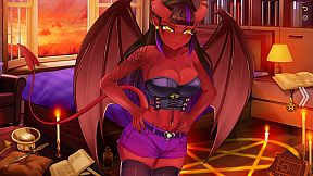 Succubus Girl Story