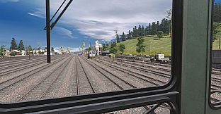 Trainz 2022 DLC - Pro Train: SW1500 Loco Pack 2