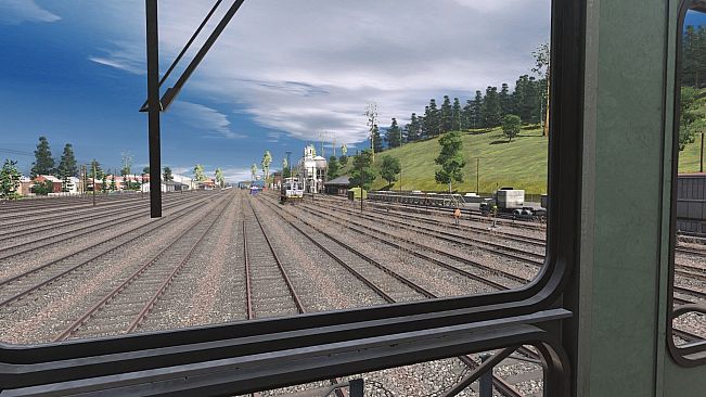 Trainz 2022 DLC - Pro Train: SW1500 Loco Pack 2