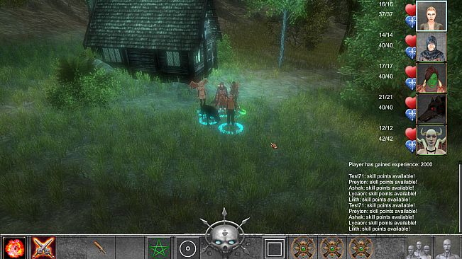 The Essence Reaper Ritual - Backer Pack