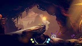 Space Tail: Lost in the Sands