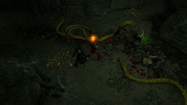 Blackthorn Arena: Reforged - Shadow of Wuxia