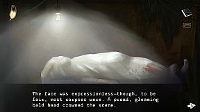 Reflections in Amber