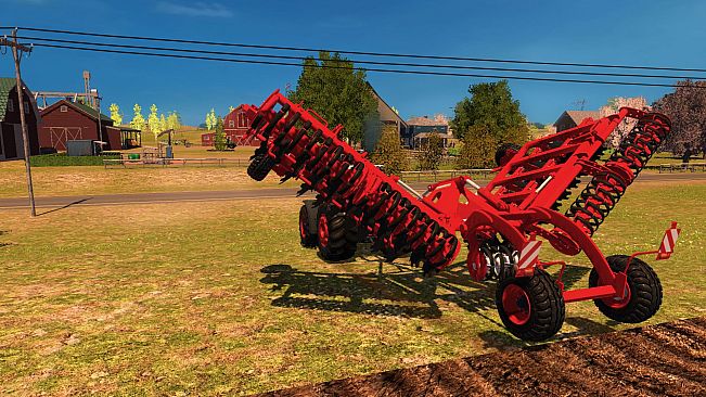 Professional Farmer 2014 - America DLC