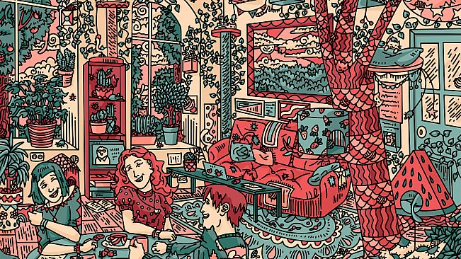 I commissioned some cats 0