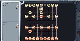 Chinese Chess Party (Xiangqi)