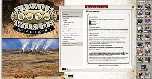 Fantasy Grounds - Disaster at Gran Atomica