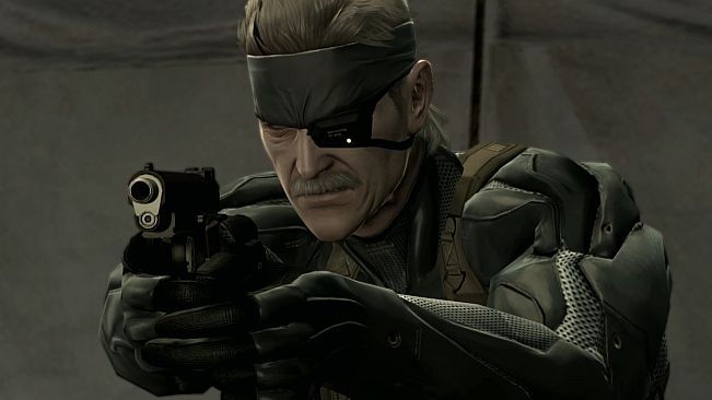 METAL GEAR SOLID: MASTER COLLECTION Vol.2