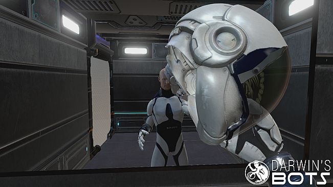 Darwin's bots: Episode 1