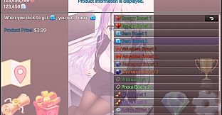 Naomi Clicker Boost DLC vol.2