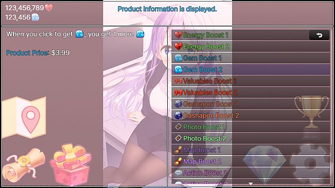 Naomi Clicker Boost DLC vol.2