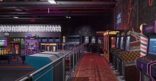 Arcade Cafe Simulator