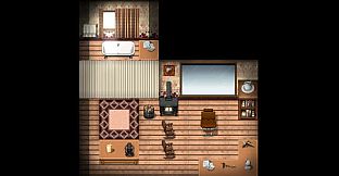 RPG Maker MZ - KR Wild West Tileset