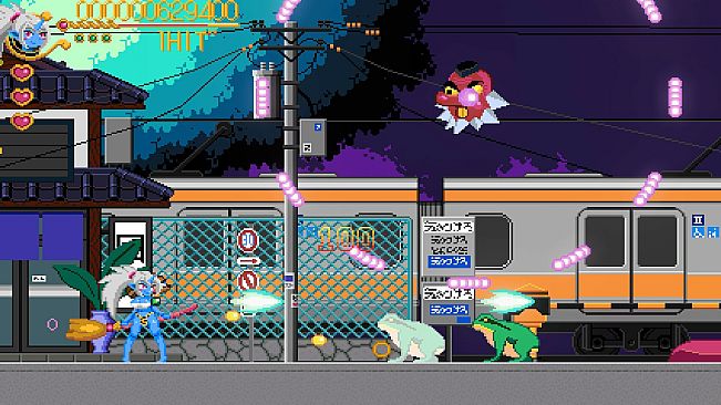 Twilight Parade: Moonlit Mononoke