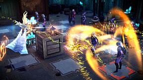 Chessaria: The Tactical Adventure (Chess)