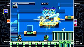 MIGHTY GUNVOLT BURST