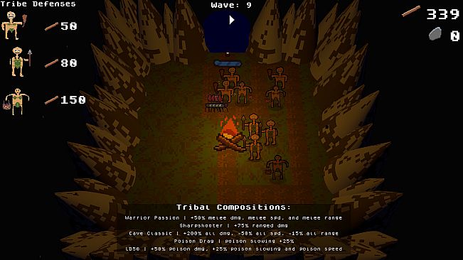 Tribal Survival