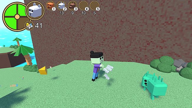 Kill Them With Cuteness