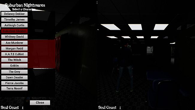 The Amazing T.K's Suburban Nightmares